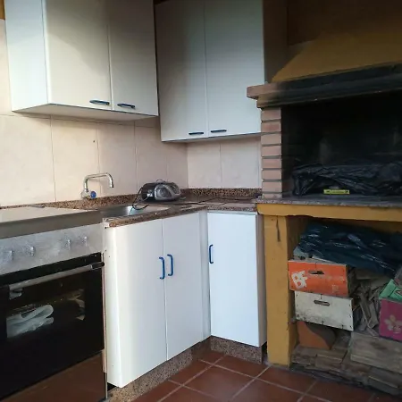 Chalet Con Jardin Y Barbacoa A Pie De Playa *