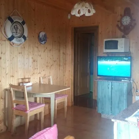Chalet Con Jardin Y Barbacoa A Pie De Playa