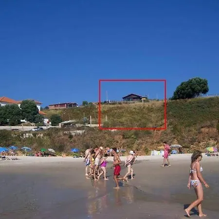 Chalet Con Jardin Y Barbacoa A Pie De Playa Holiday home