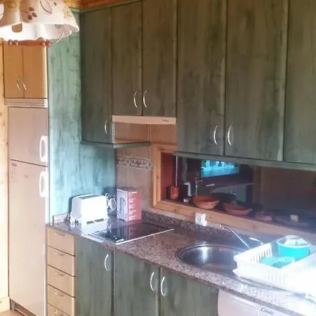 Holiday home Chalet Con Jardin Y Barbacoa A Pie De Playa