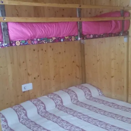 Chalet Con Jardin Y Barbacoa A Pie De Playa Holiday home *